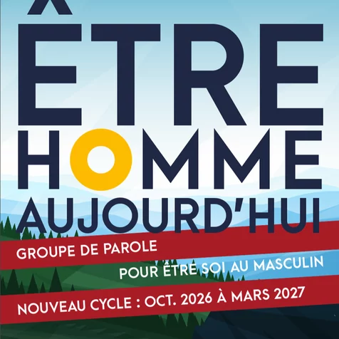 Être homme aujourd'hui